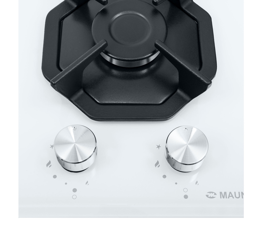 Газовая варочная панель MAUNFELD EGHG.32.2CW/G фото 7