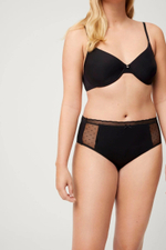 19536 High waist Трусы высокие YSABEL MORA