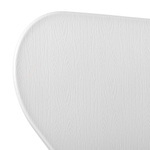 Комплект из 2-х стульев Seven Style белый с белыми ножками