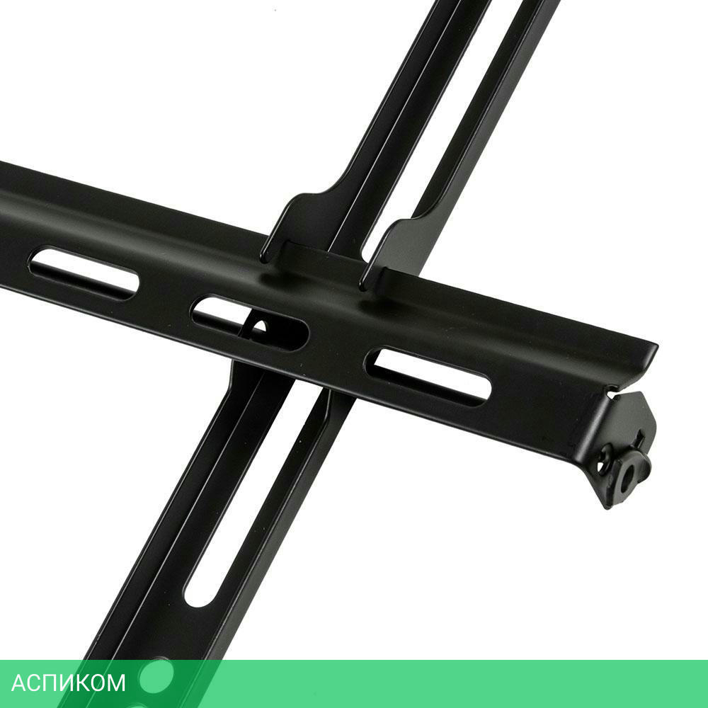 Кронштейн Kromax Vega-11 черный