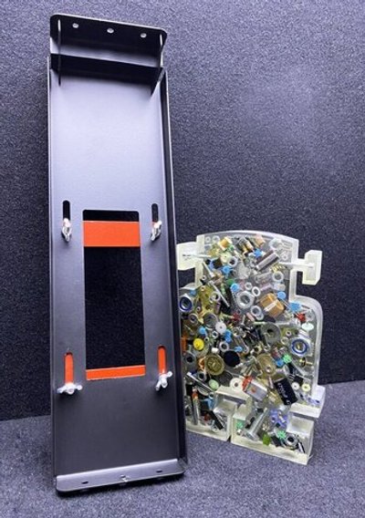 Дополнительная защита для монетоприемника Rocky Boxer