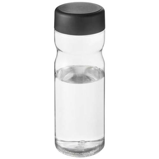 Бутылка с завинчивающейся крышкой для воды H2O Eco Base 650 ml