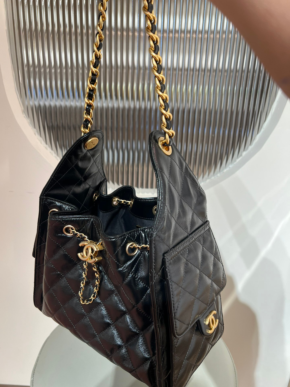 Chanel 25 Small Handbag