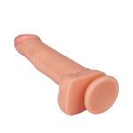 Реалистичный телесный фаллоимитатор 22,5см Bior Toys Best Boyfriend EE-10242