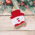 Подвеска «Снеговик» 8 см