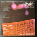 Julio Iglesias ‎– Un Hombre Solo (Колумбия 1987г.)