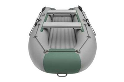 Лодка ПВХ РОДЖЕР ZEFIR TROFEY 3500