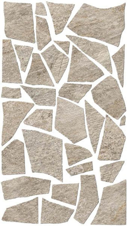 Керамогранит Norde Platino Comp. Palladiana Grip 8Mq