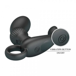 Массажёр простаты с вибрацией Cayla Pretty love