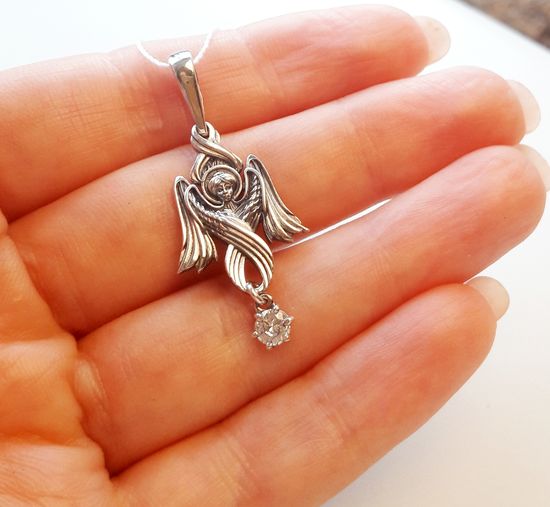 Подвеска Шестикрылый Серафим