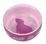 Миска для грызунов Trixie Ceramic Bowl, размер 11см.