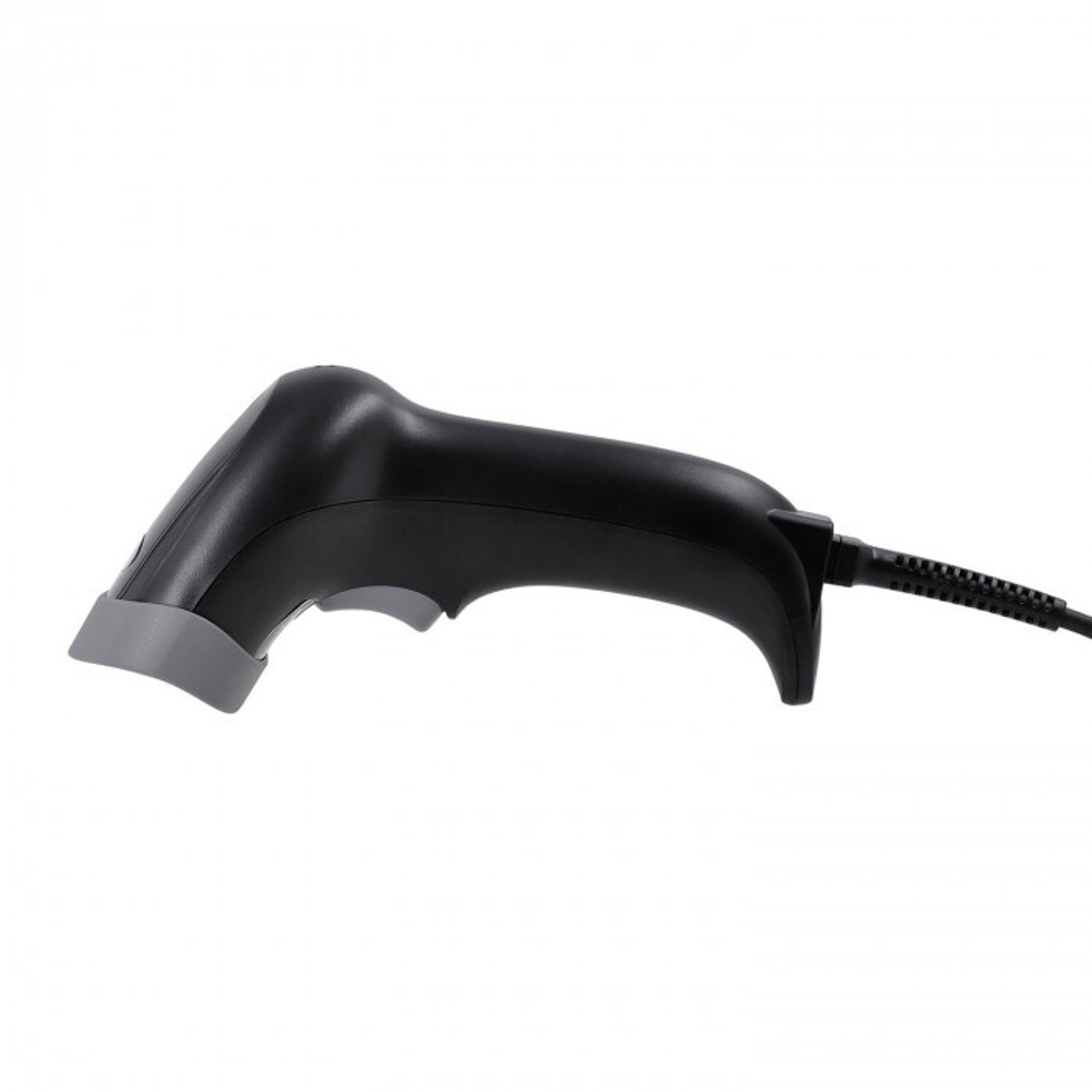 Сканер ШК MERTECH 1300 P2D SUPERLEAD USB-COM и USB-HID, черный