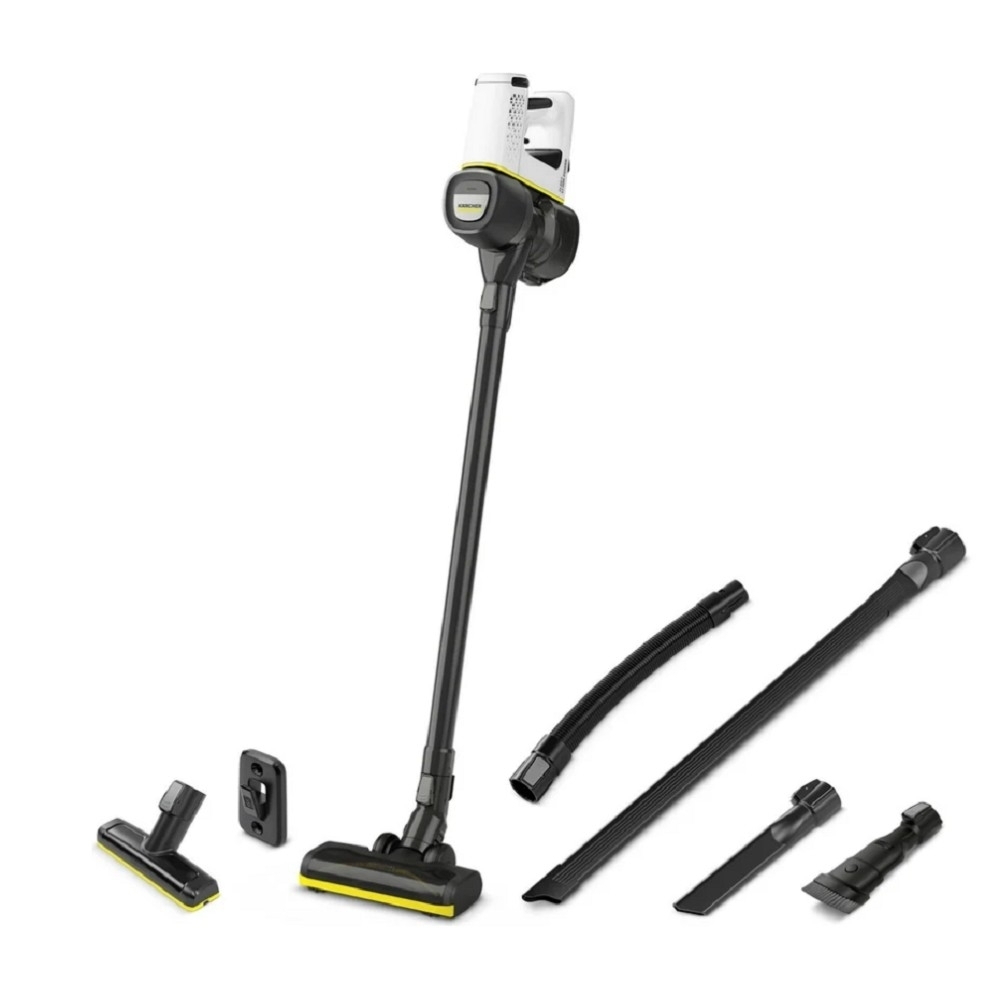 Пылесос Karcher VC 4 Cordless myHome Car (White) Пылесос [1.198-632.0]