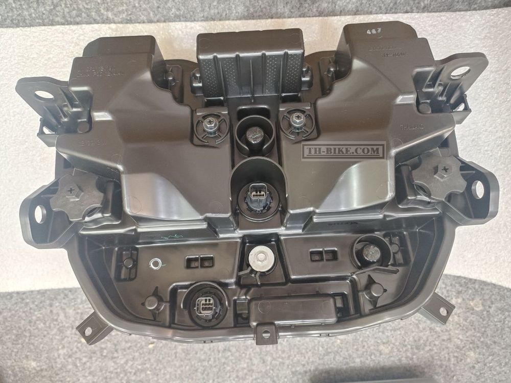 33100-MKS-E21. HEADLIGHT ASSY. HONDA