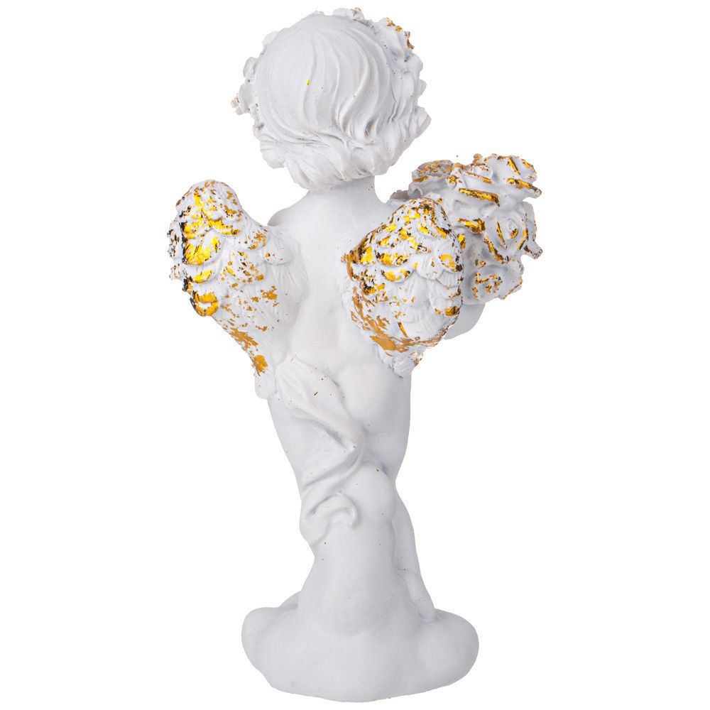 ФИГУРКА КОЛЛЕКЦИЯ "AMORE" ВЫСОТА=19 СМ (КОР=24ШТ.)