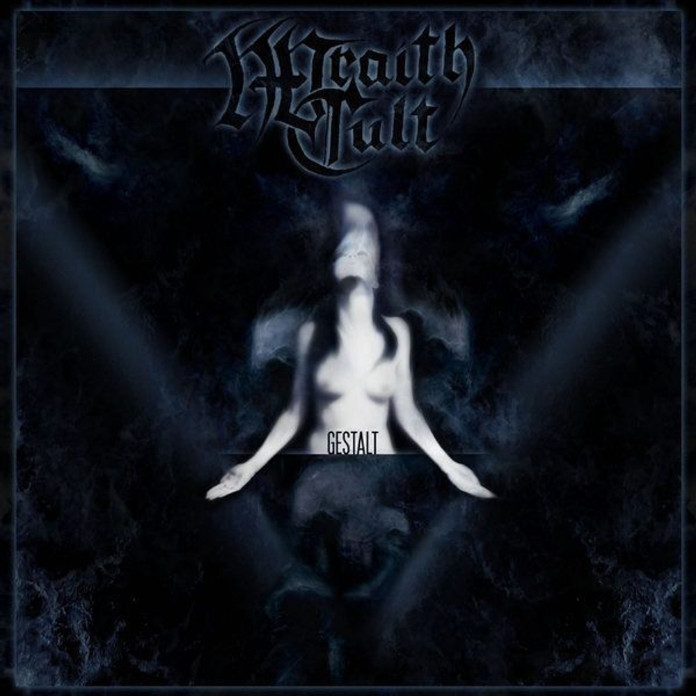 WRAITHCULT - Gestalt, музыкальный компакт диск