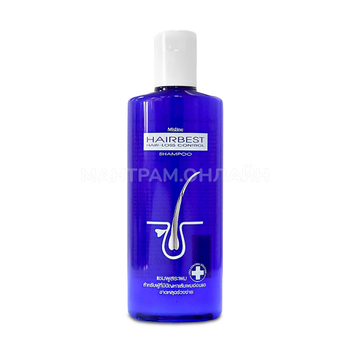 Шампунь Mistine Hairbest Hair-Loss Control Shampoo для роста и против выпадения волос 250 мл