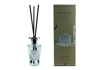 Диффузор Cote Noire Blonde Vanilla Silver (150 мл)