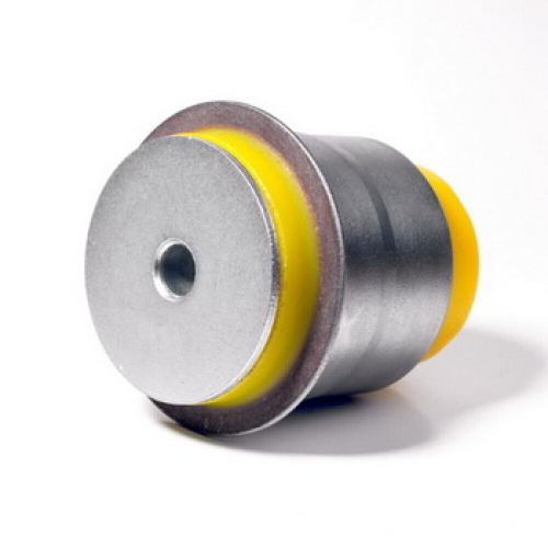 Полиуретановый сайлентблок задней подвески, балки (1 шт.), Точка опоры.1-06-3232