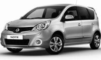 Nissan Note E11 2005-2013