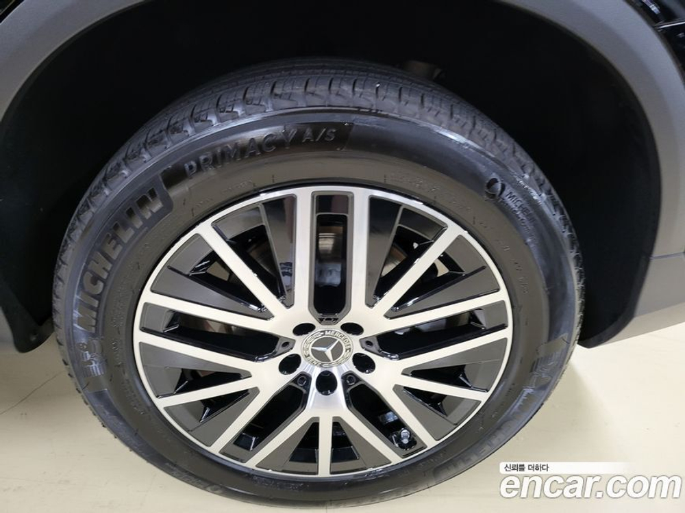 Mercedes-Benz GLC-Class X253 GLC220 d 4MATIC (12.2022)