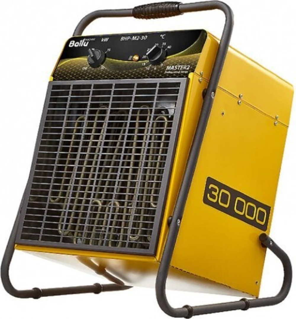 Тепловая пушка электрическая BALLU BHP-M2-30 MASTER 2 НС-1282611