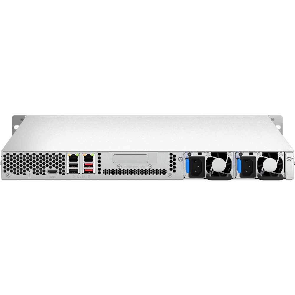 Сетевое хранилище (NAS) QNAP TS-464U-RP-8G