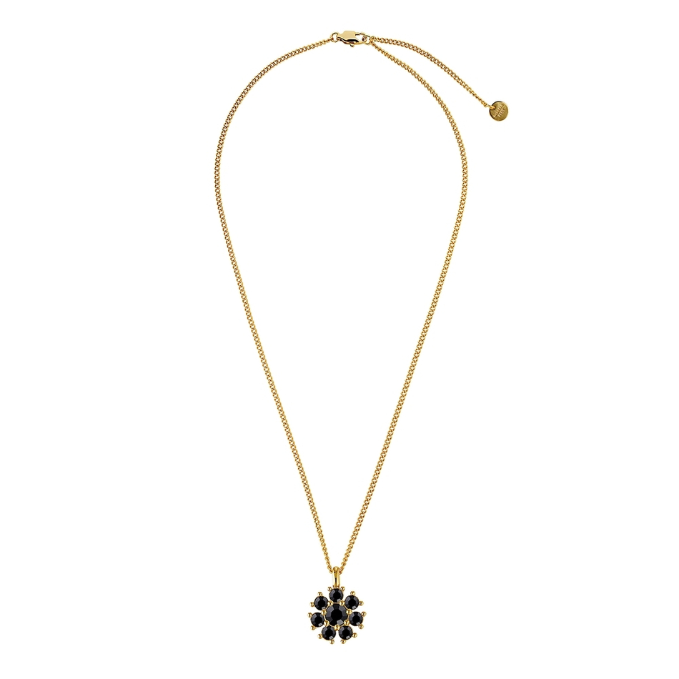 Колье Dyrberg Kern DELISE SG BLACK 470153