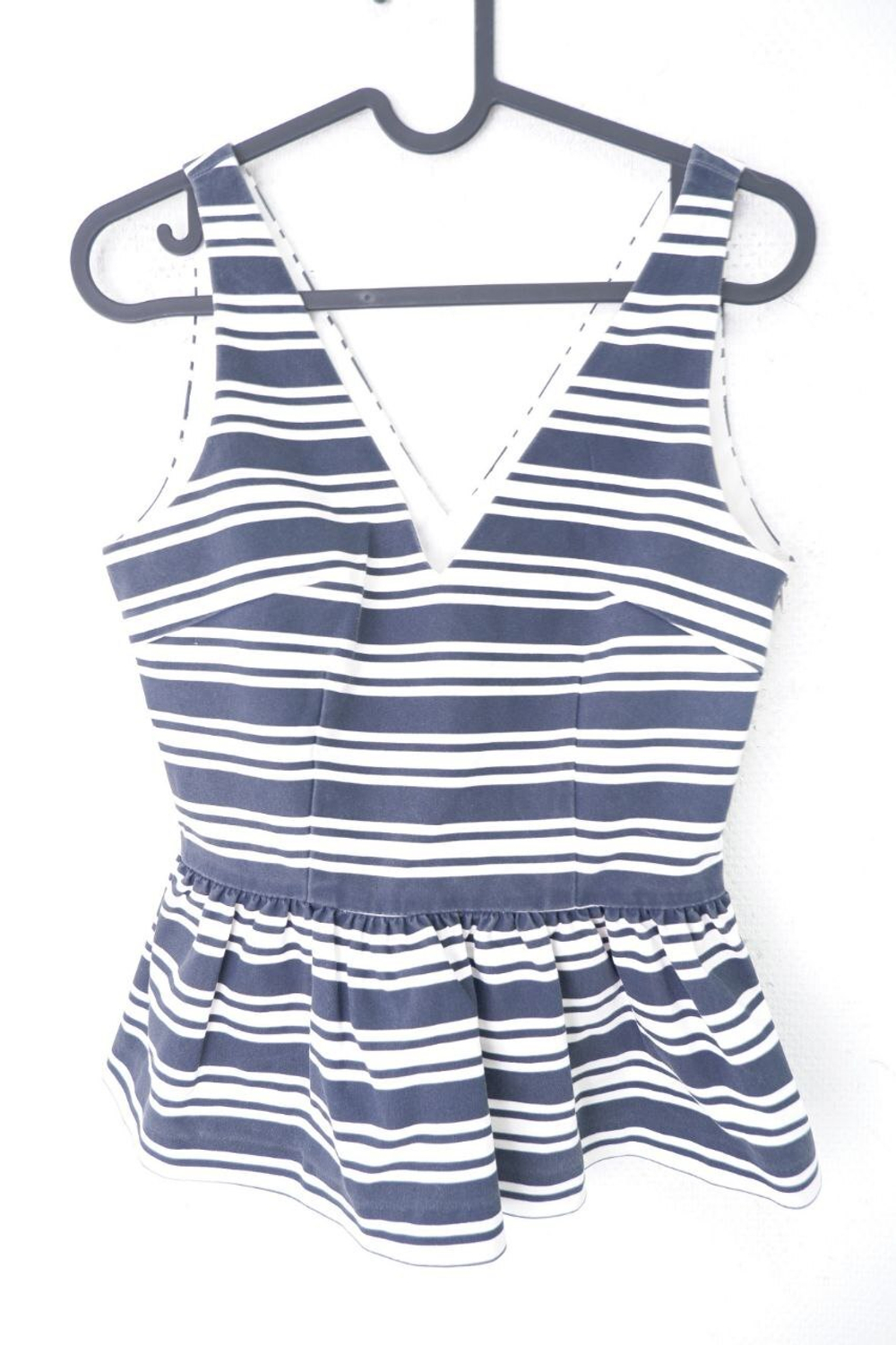 Блузка Lime в полоску 42 размер