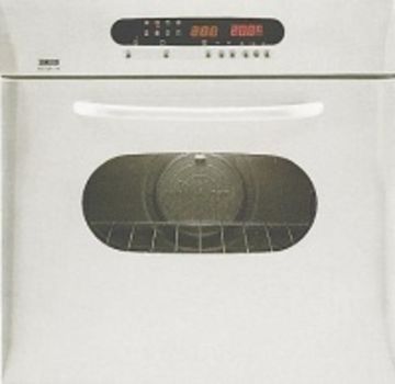 Электрический духовой шкаф Zanussi ZBS 773 X