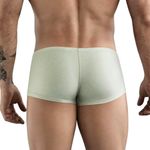 Мужские трусы хипсы светло-зеленые Clever MAYA TRUNKS 178002