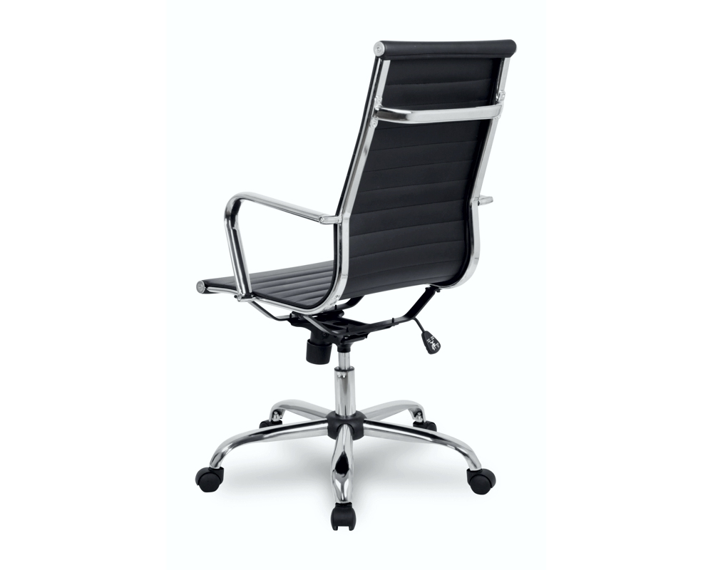 Кресло College H-966L-1/Black
