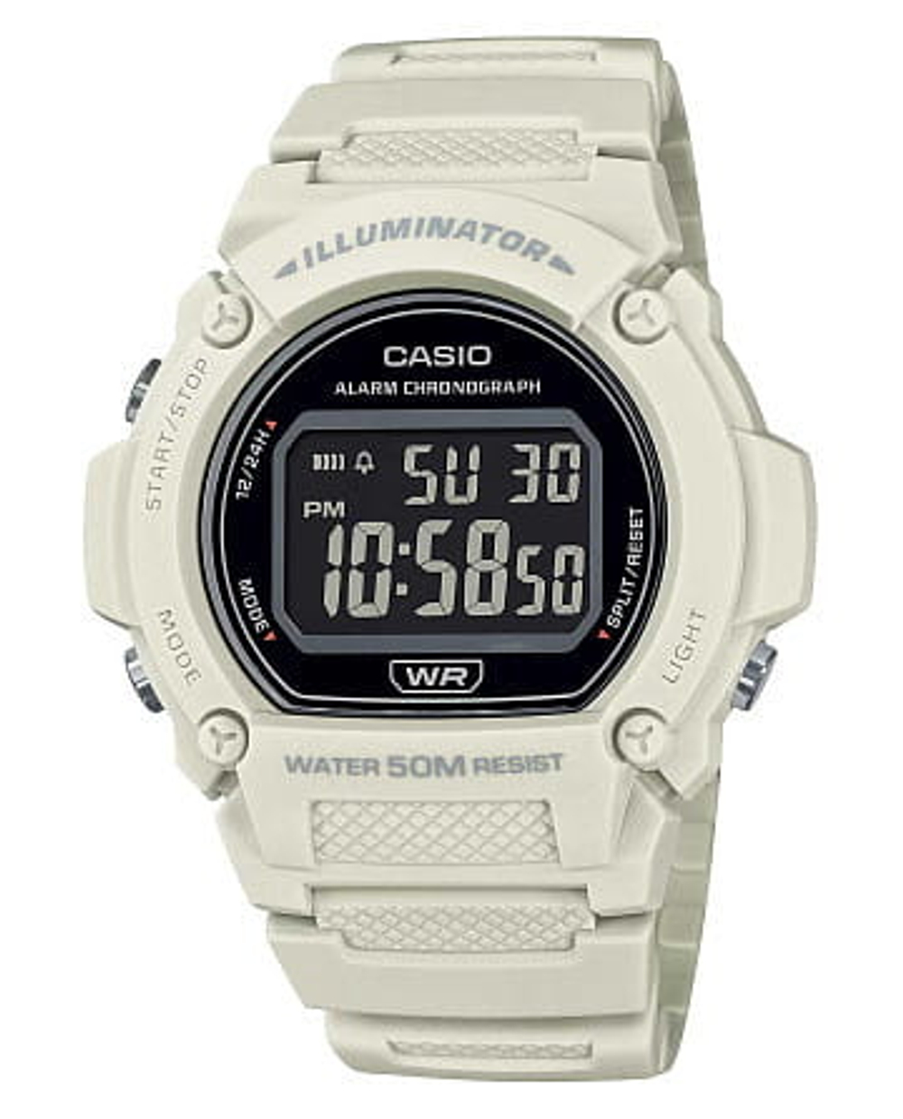 Часы Casio Collection W-219HC-8B