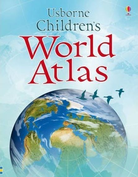 Children&#39;s World Atlas