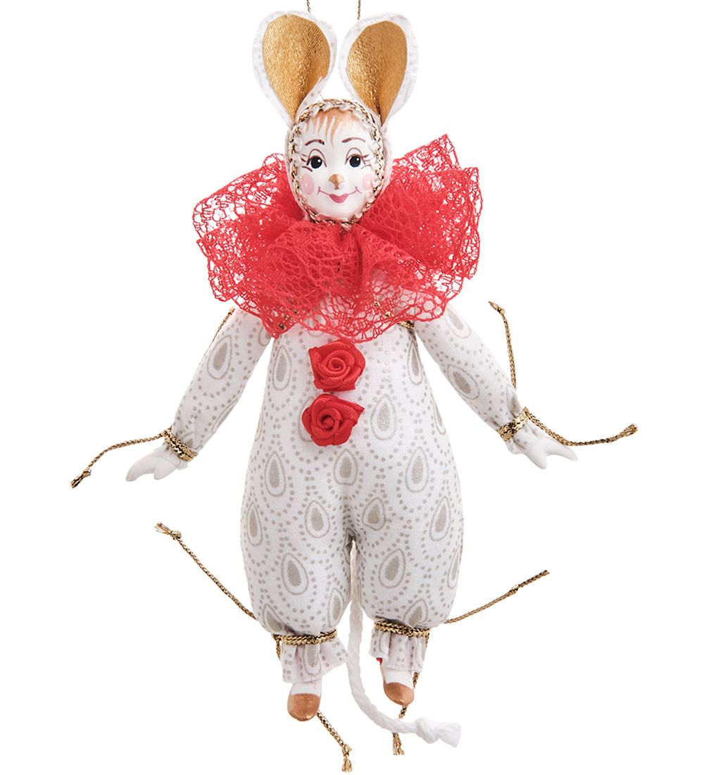 RK-789/3 Кукла подвесная «Девочка-Мышка»