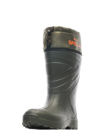 Сапоги мужские ЭВА с манжетой Kaury Speci.all 915 LIGHT (Олива)