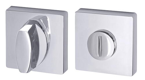 Завертка Армадилло WC-BOLT BK6/USQ СР-8, цвет хром (гарантия - 5 лет)