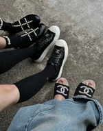 Носки CHANEL