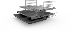 Встраиваемый электрический духовой шкаф Bosch HBJN10YB0R