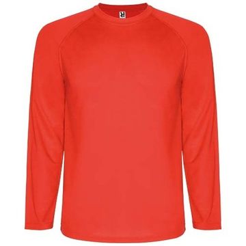 Мужская спортивная футболка Montecarlo с длинным рукавом