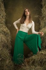 Складной фон Lastolite LB5705 Tobac/Oli 150х210