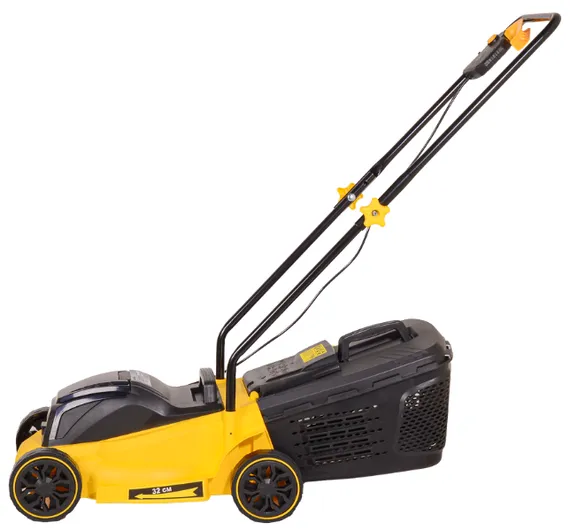 Газонокосилка аккумуляторная HUTER CLM-20 Li