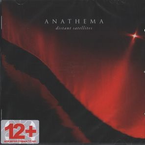 Anathema / Distant Satellites (RU)(CD)