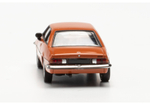 Автомобиль Opel Manta B, сиена красная