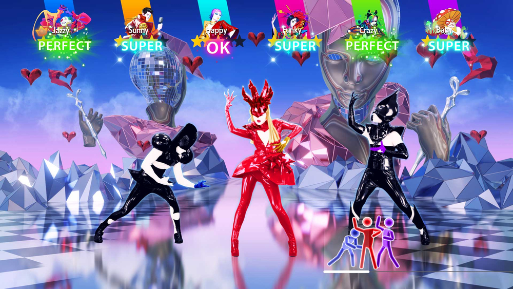 Just Dance 2025 Edition (Nintendo Switch - Цифровая версия) (EU)