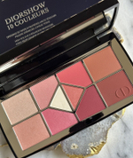 Dior Diorshow 10 Couleurs Eye Makeup Palette - 001 Mitzah