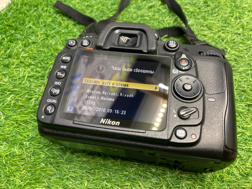 Nikon D7000 (8.000 кадров)