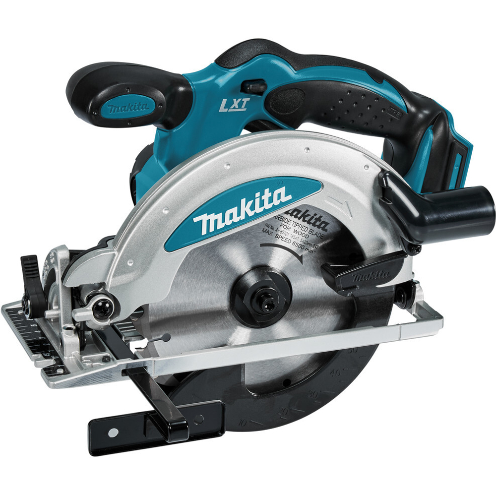 Пила дисковая аккумуляторная Makita DSS 610 Z Li-ion