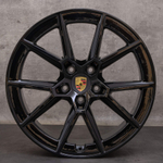 КОВАНЫЕ ДИСКИ в заводском стиле и параметрах для Porsche 911 992.2 Carrera 4S OEM Порш