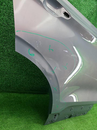 Дверь задняя правая Geely Coolray (2019-н.в.)